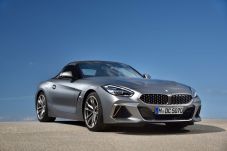 BMW Z4 2019 Akan Bawa...