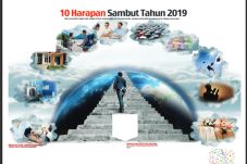 10 Harapan Sambut Tahun...