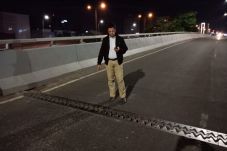 Flyover Cengkareng Ditutup,...