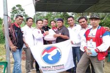 Pemuda Perindo Lampung...