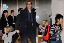 Brad Pitt Akhirnya Peroleh...