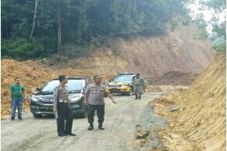 Pengamanan Jalan Rawan...