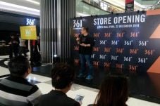 Matahari Dept Store...