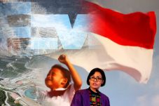 Sri Mulyani: Soal Freeport...