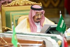 Raja Salman Mendadak...