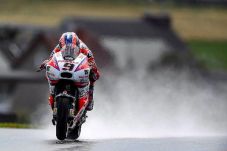 Danilo Petrucci Target...