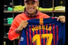 Jeison Murillo Warisi...