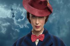 Mary Poppins Returns...