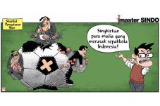 Memberantas Mafia Sepak...