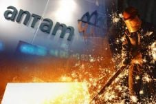 Antam Resmi Kuasai 100%...