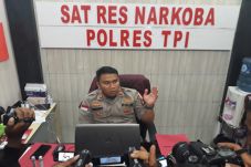 Parah! Tiga Oknum Sabhara...