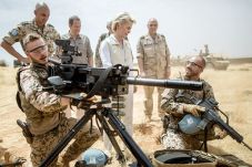 Militer Jerman Dapat...