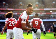 Awas, Aubameyang Bisa...