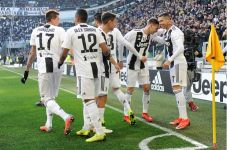 Kalahkan Sampdoria,...