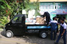 DFSK Indonesia Donasikan...