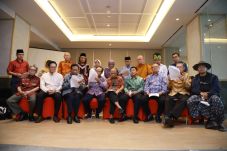Dialog Lintas Iman Hasilkan...