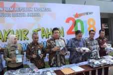 Over Kapasitas, DKI...