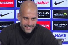 Demi Tiga Poin, Guardiola...