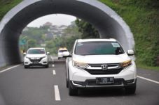Honda CR-V Turbo Kelilingi...