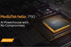 Chip Gunakan AI, MediaTek...
