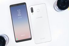 Galaxy A50 Dibangun...