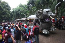321 Personel Gabungan...
