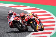 Dovizioso Beber Penyebab...