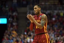 Point Guard Monte Morris,...