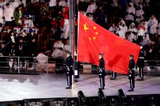 Di China, Atlet Positif...
