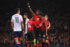 Babak Pertama United...