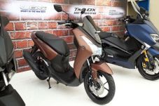 Komunitas Yamaha Lexi...