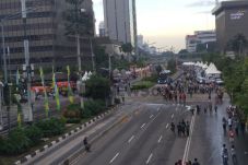 Car Free Night, Mulai...