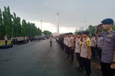 Diguyur Hujan, Kapolda...