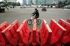 Arus Lalu Lintas Masih...