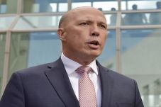Pemerintah Australia...
