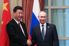 Xi Jinping Sebut Kerjasama...