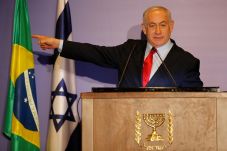 Netanyahu Klaim Brazil...