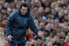 Jelang Lawan Fulham,...