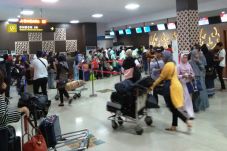 Selama 2018 Bandara...