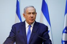Netanyahu Tegaskan Tidak...