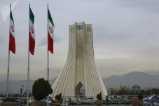 Israel Duga Iran Jadikan...