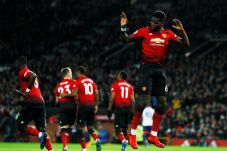 Lawan Newcastle, Solskjaer...