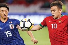 Timnas Indonesia Target...