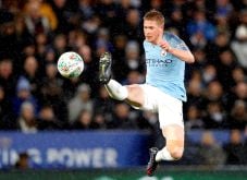 Kevin De Bruyne Diragukan...