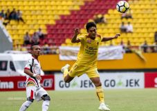 Degradasi ke Liga 2,...