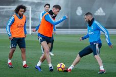 Hadapi Villarreal, Madrid...