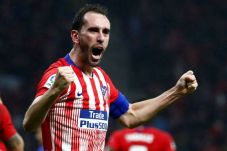 Empat Bek Atletico Terancam...