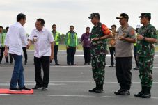 Bertolak ke Lampung,...