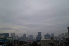 Cuaca Pagi Ini Berawan...