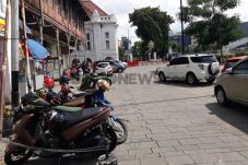 Soal Parkir Liar di...